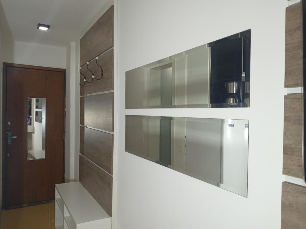 Apartamento Encantador Em 쿠리치바 외부 사진
