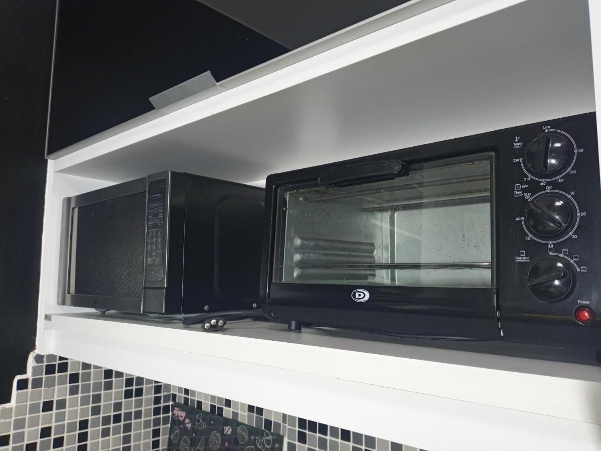 Apartamento Encantador Em 쿠리치바 외부 사진