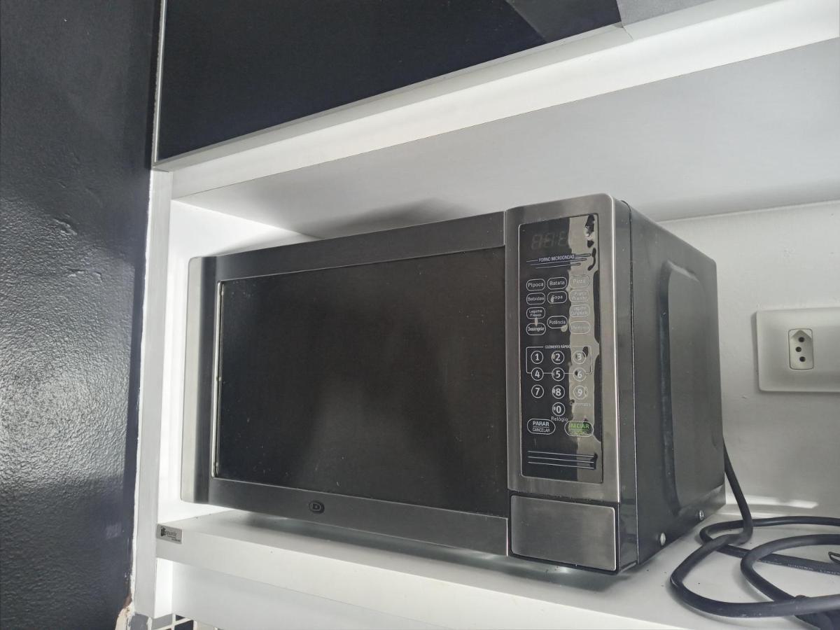 Apartamento Encantador Em 쿠리치바 외부 사진