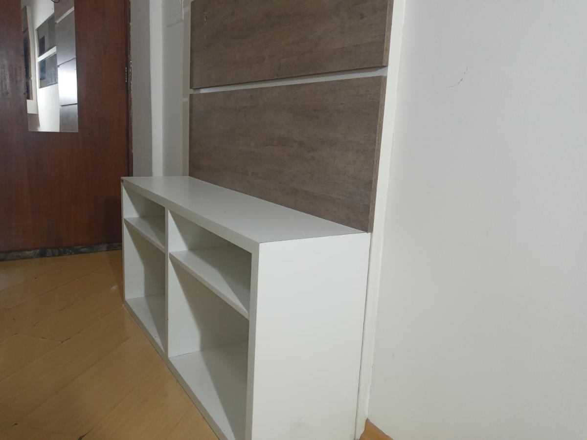 Apartamento Encantador Em 쿠리치바 외부 사진
