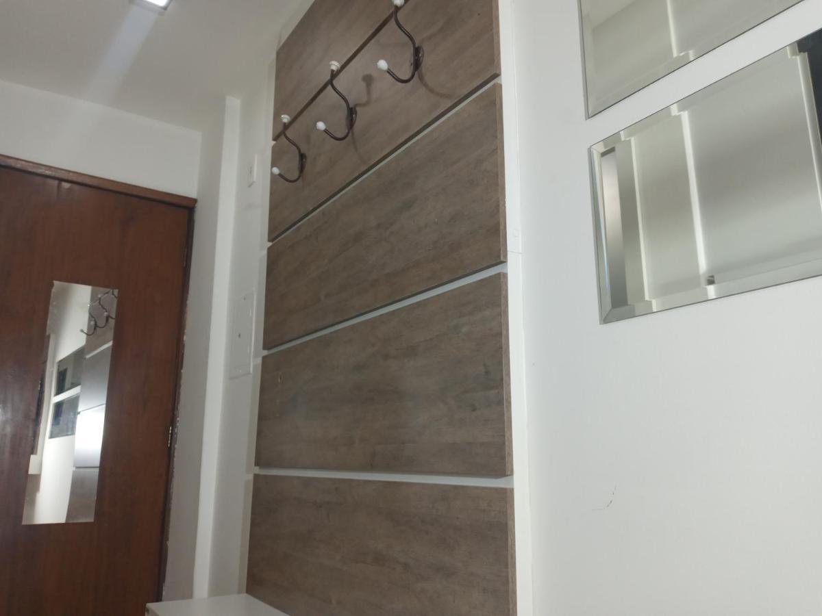 Apartamento Encantador Em 쿠리치바 외부 사진