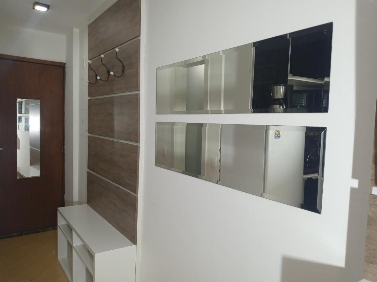 Apartamento Encantador Em 쿠리치바 외부 사진