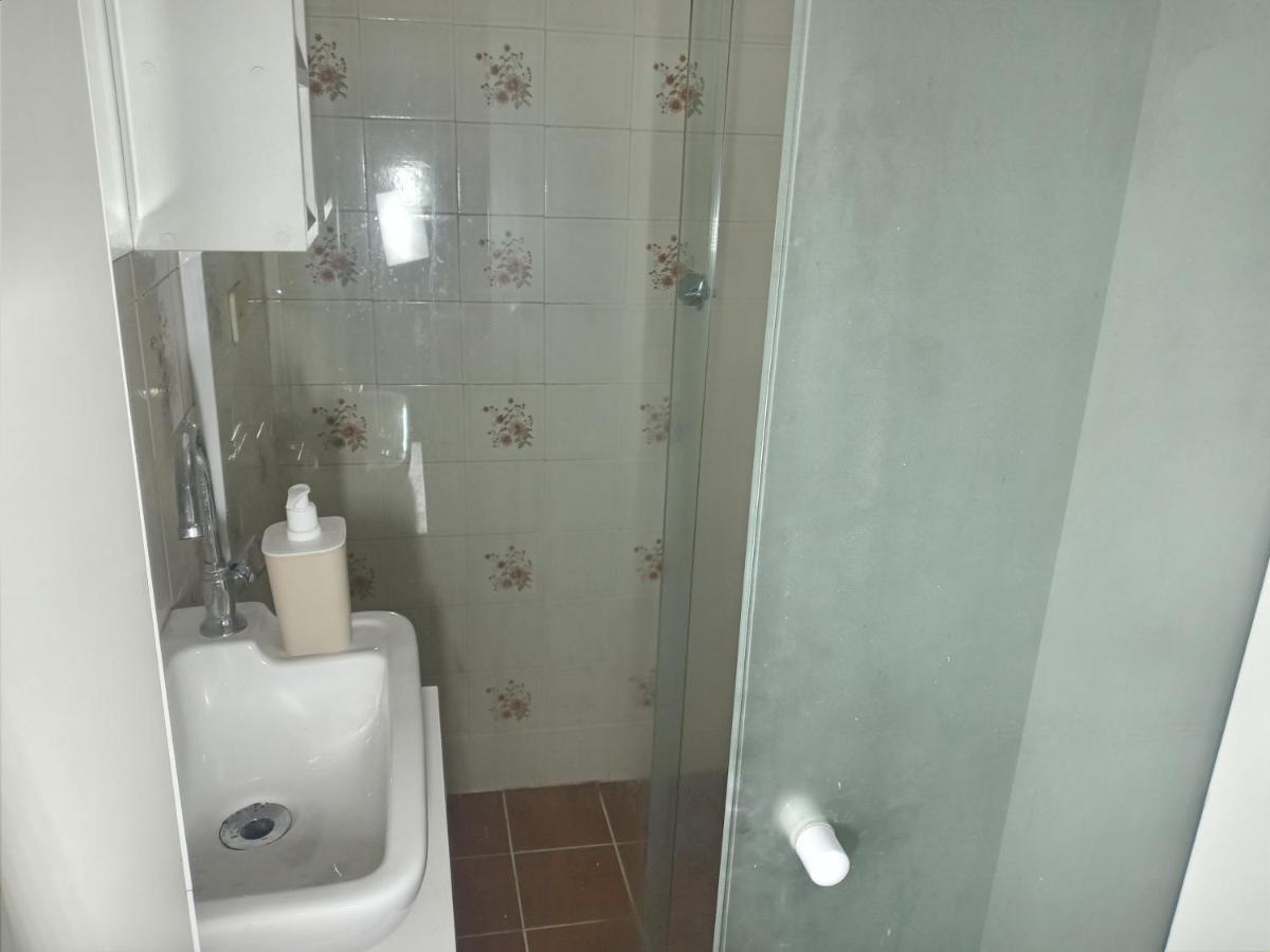 Apartamento Encantador Em 쿠리치바 외부 사진