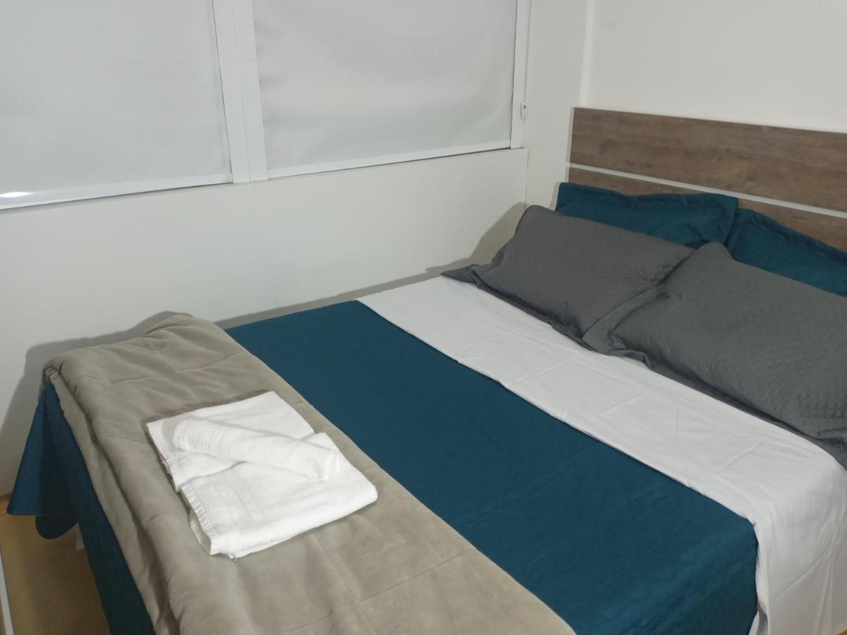 Apartamento Encantador Em 쿠리치바 외부 사진