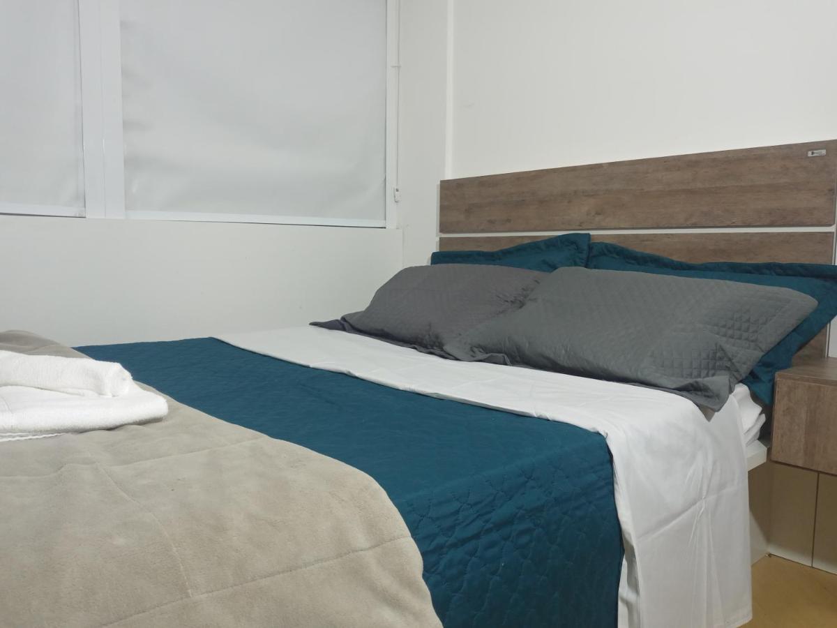 Apartamento Encantador Em 쿠리치바 외부 사진