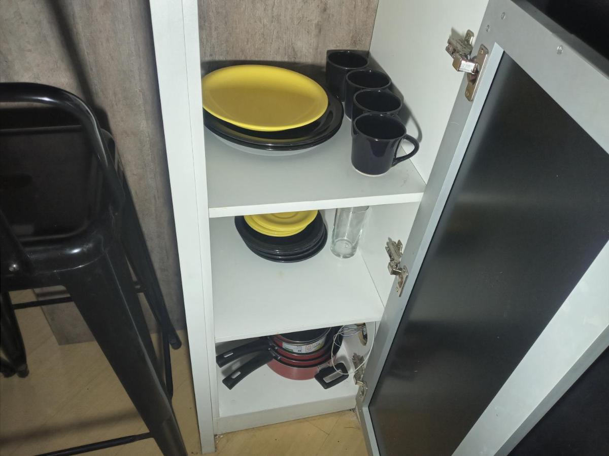 Apartamento Encantador Em 쿠리치바 외부 사진