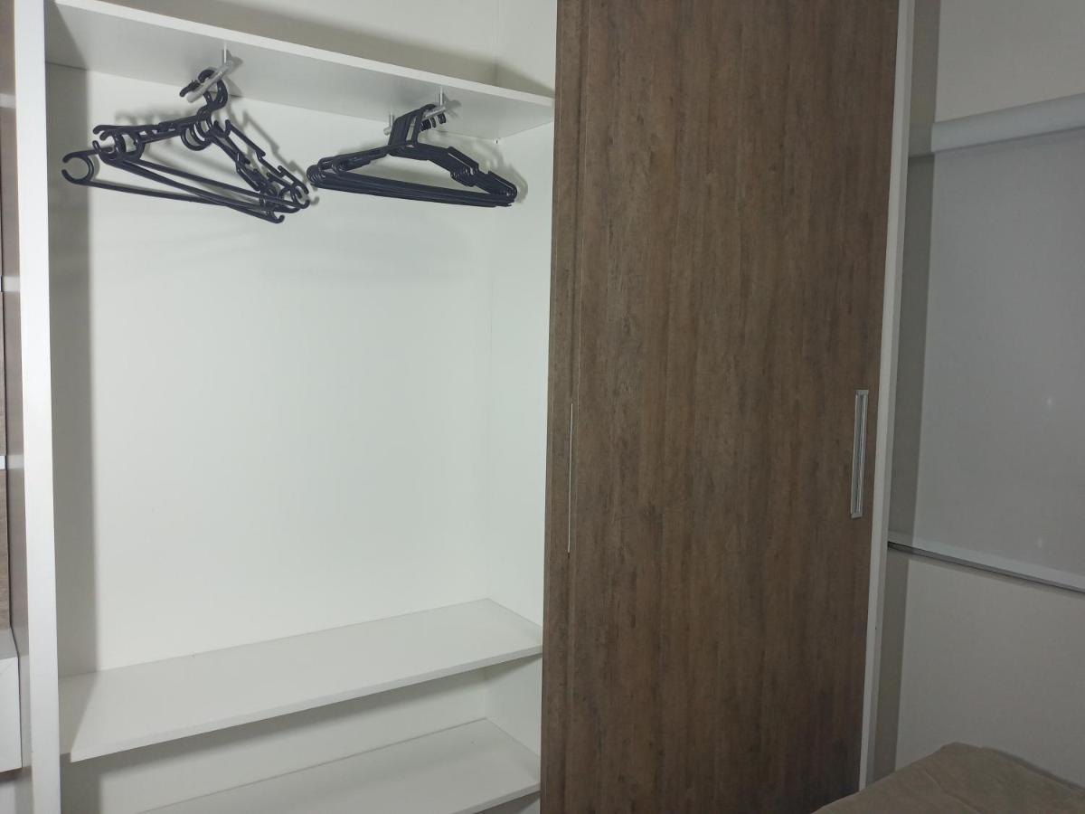 Apartamento Encantador Em 쿠리치바 외부 사진