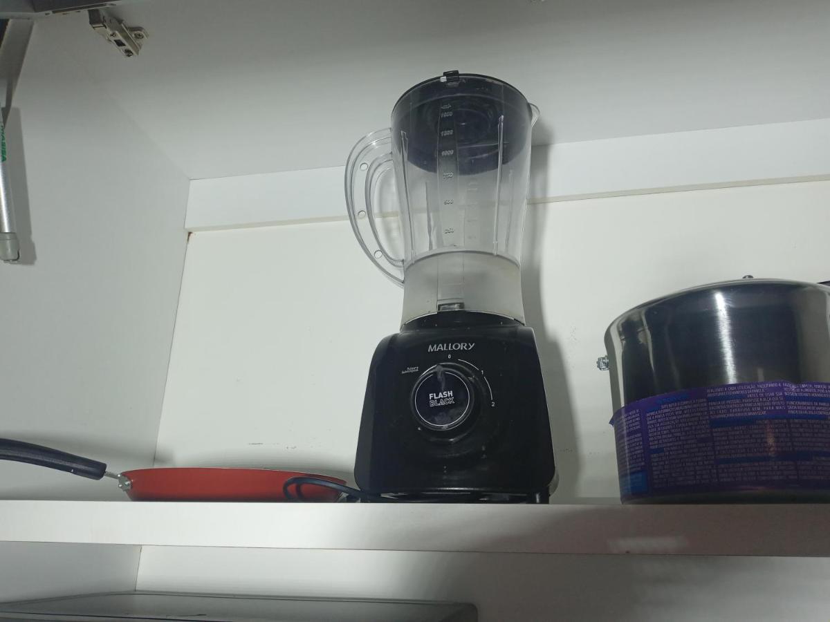 Apartamento Encantador Em 쿠리치바 외부 사진