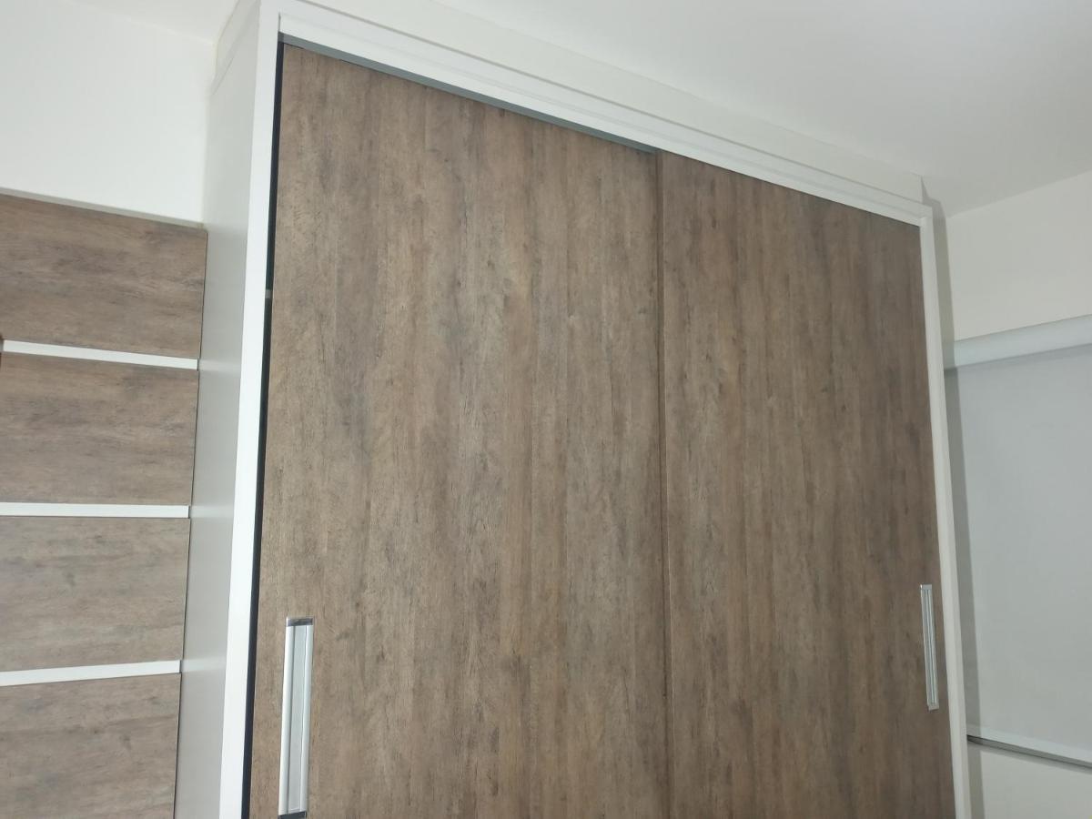 Apartamento Encantador Em 쿠리치바 외부 사진
