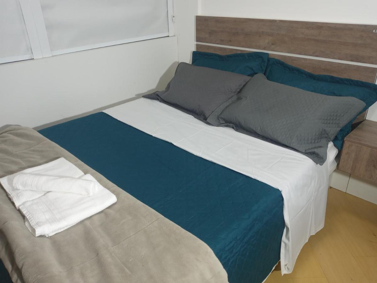 Apartamento Encantador Em 쿠리치바 외부 사진