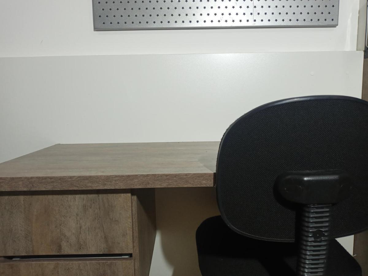 Apartamento Encantador Em 쿠리치바 외부 사진