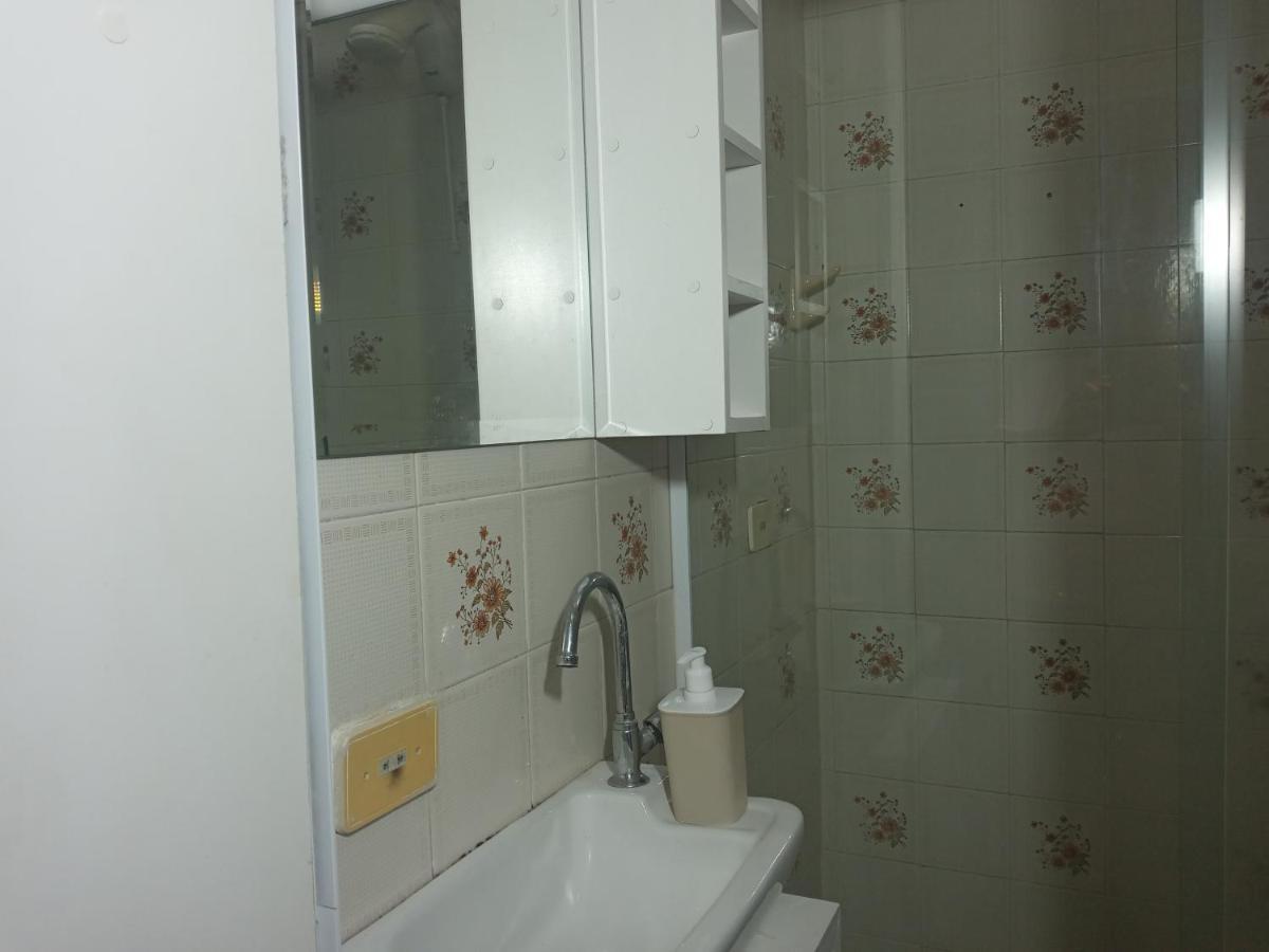 Apartamento Encantador Em 쿠리치바 외부 사진