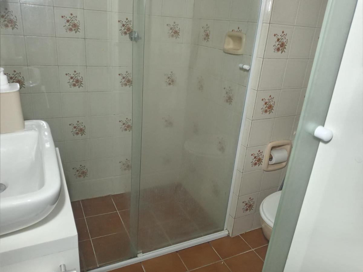 Apartamento Encantador Em 쿠리치바 외부 사진