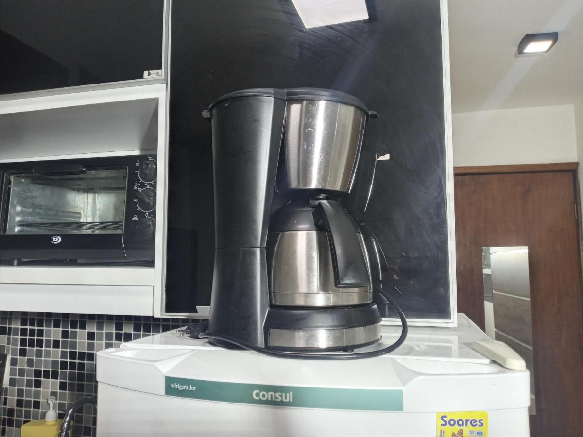 Apartamento Encantador Em 쿠리치바 외부 사진