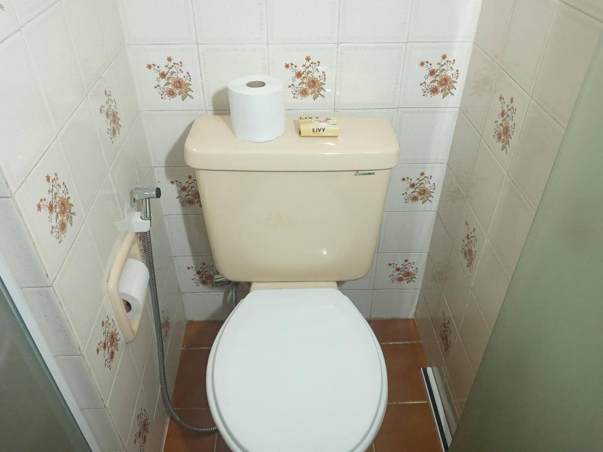 Apartamento Encantador Em 쿠리치바 외부 사진