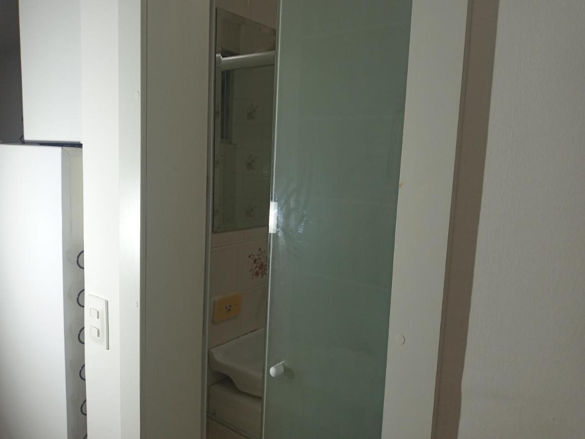 Apartamento Encantador Em 쿠리치바 외부 사진