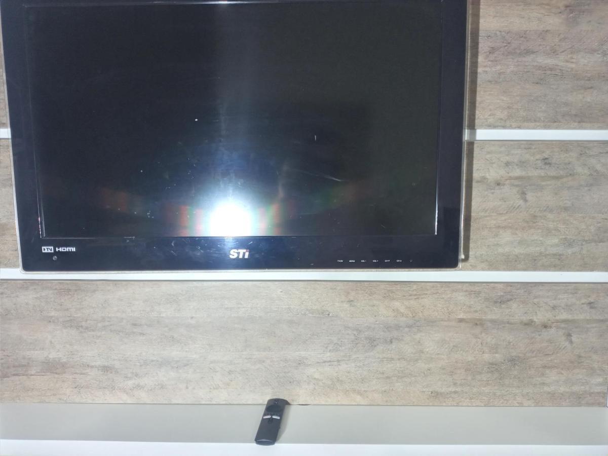 Apartamento Encantador Em 쿠리치바 외부 사진