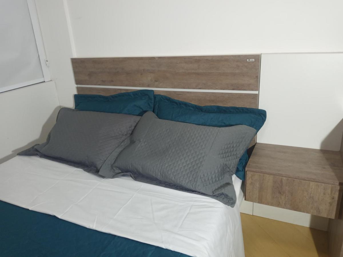 Apartamento Encantador Em 쿠리치바 외부 사진