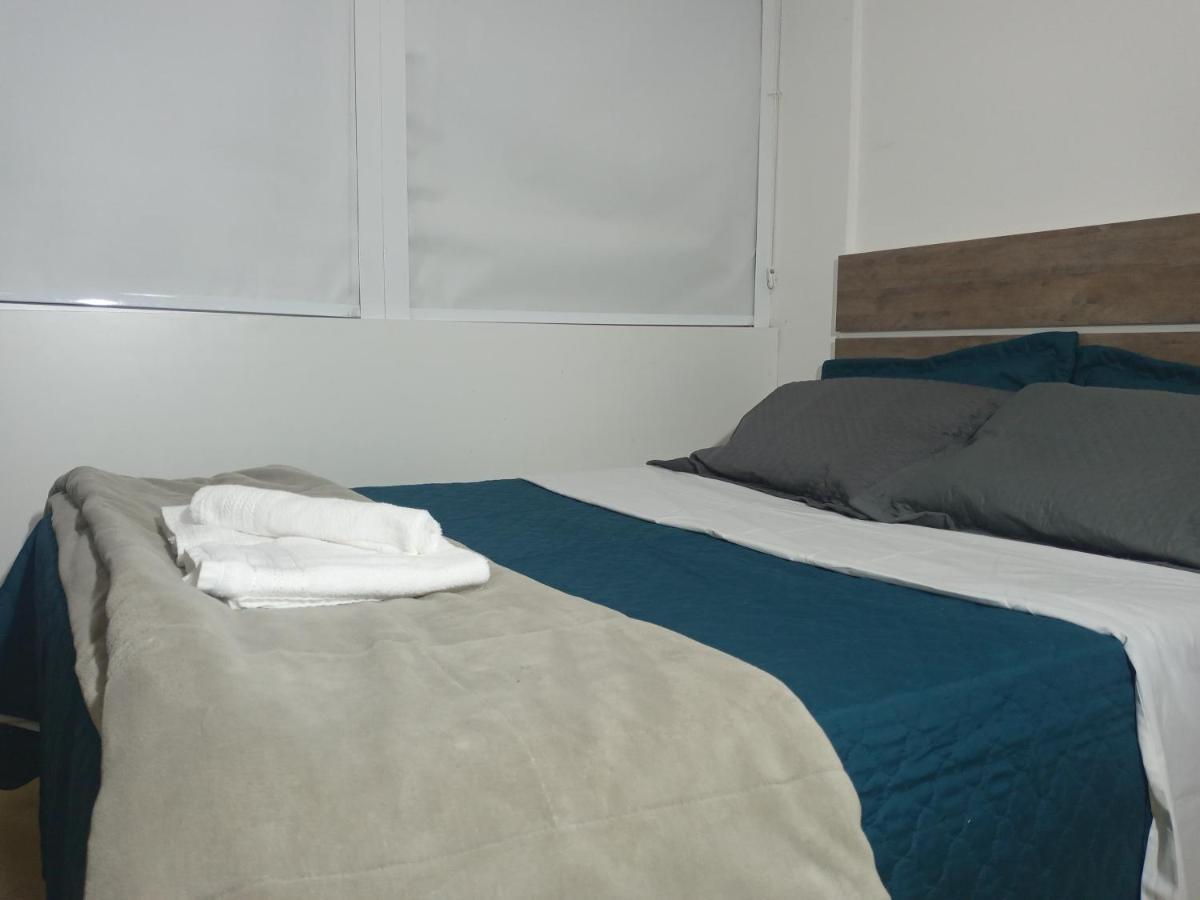 Apartamento Encantador Em 쿠리치바 외부 사진