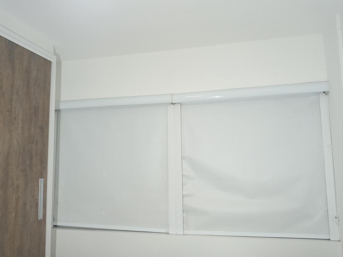 Apartamento Encantador Em 쿠리치바 외부 사진