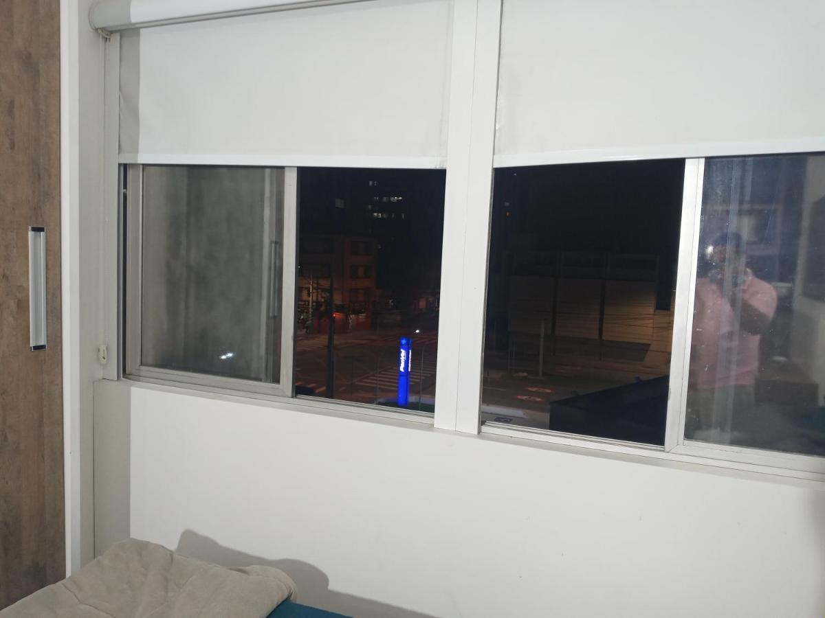 Apartamento Encantador Em 쿠리치바 외부 사진