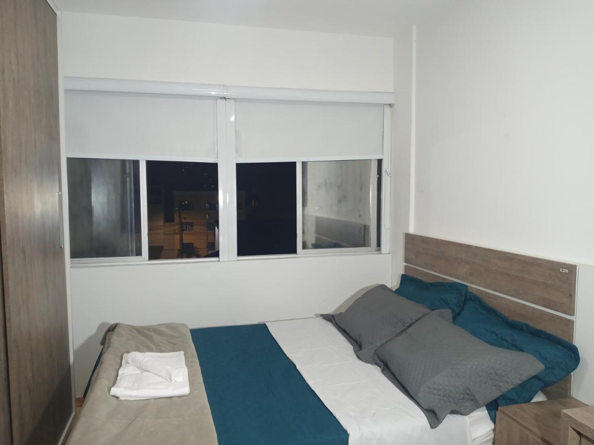 Apartamento Encantador Em 쿠리치바 외부 사진