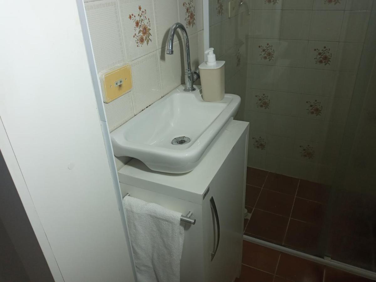 Apartamento Encantador Em 쿠리치바 외부 사진