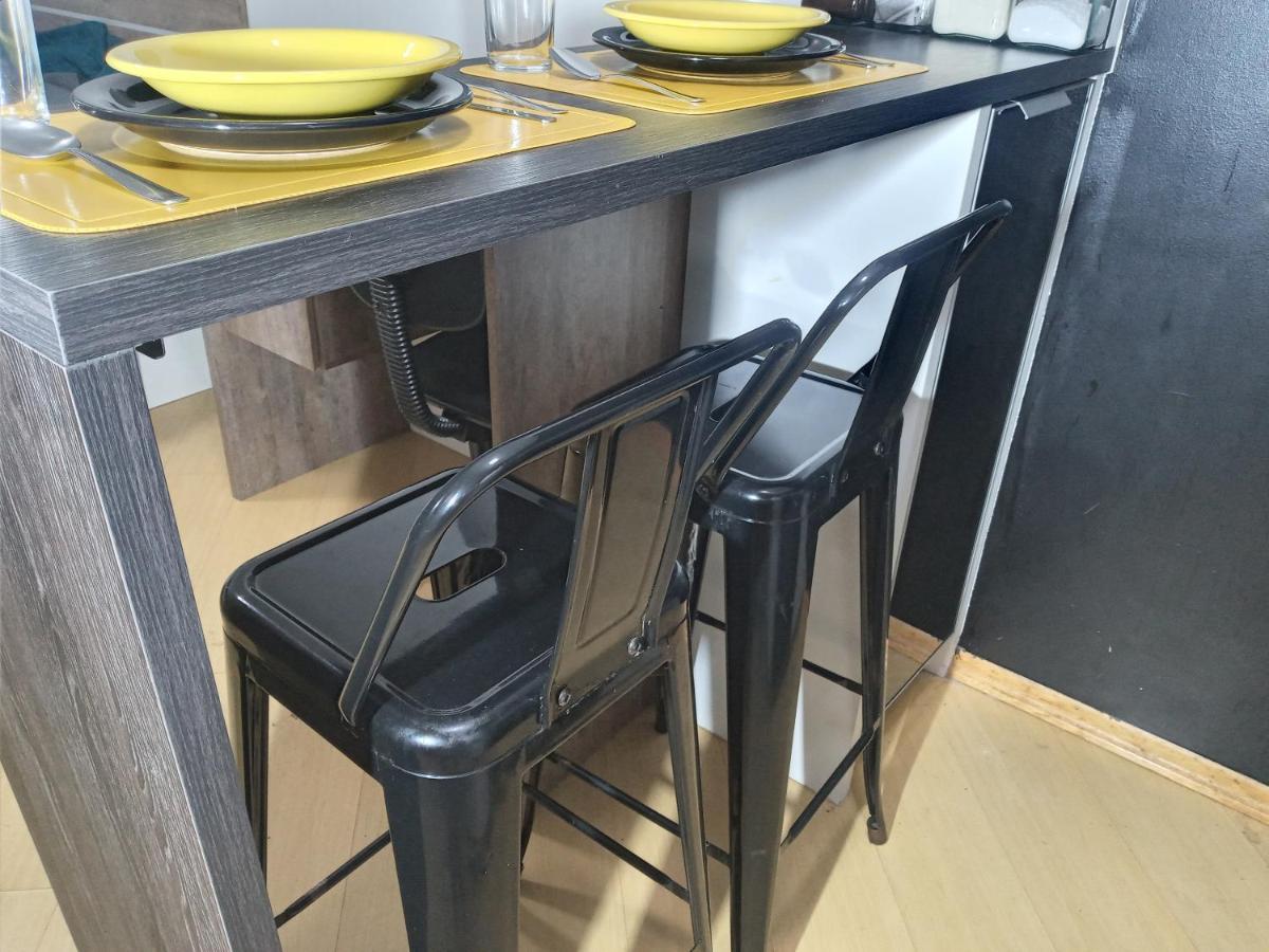 Apartamento Encantador Em 쿠리치바 외부 사진