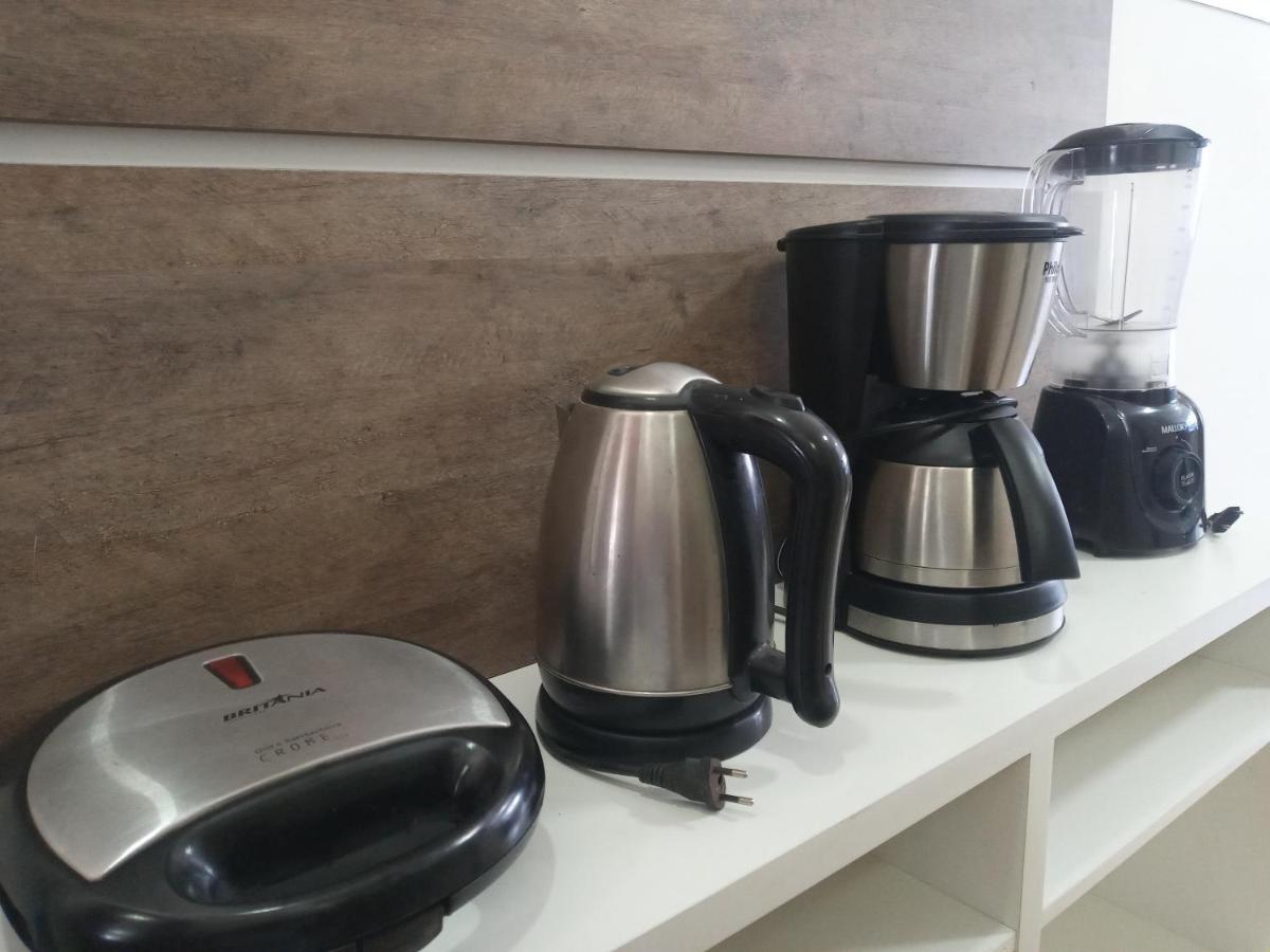 Apartamento Encantador Em 쿠리치바 외부 사진
